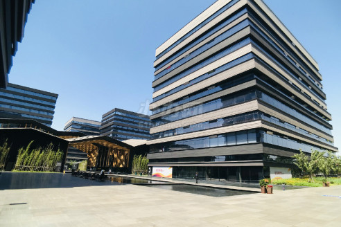 虹桥国际展汇,近虹桥机场,进口贸易租金补贴1.5元